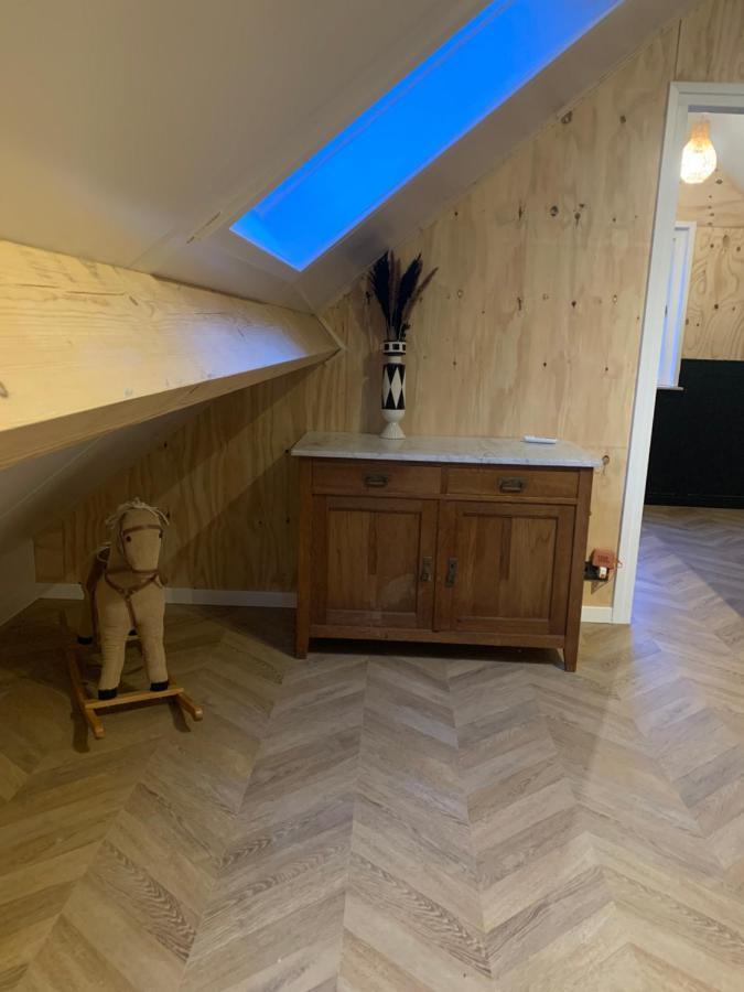 Вілла Tiny House Thuus Сінт-Анналанд Екстер'єр фото
