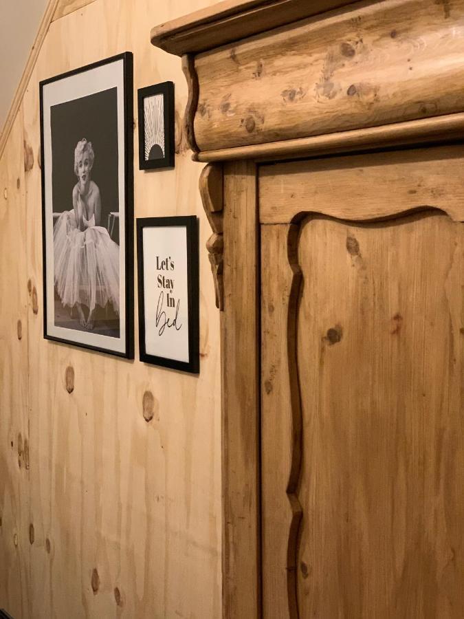 Вілла Tiny House Thuus Сінт-Анналанд Екстер'єр фото