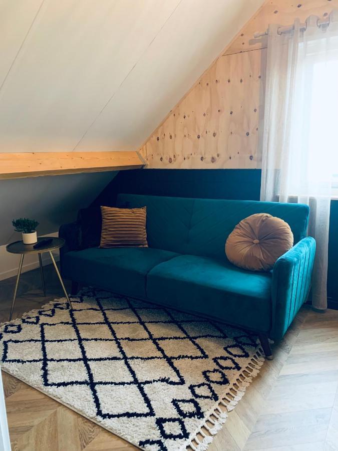 Вілла Tiny House Thuus Сінт-Анналанд Екстер'єр фото