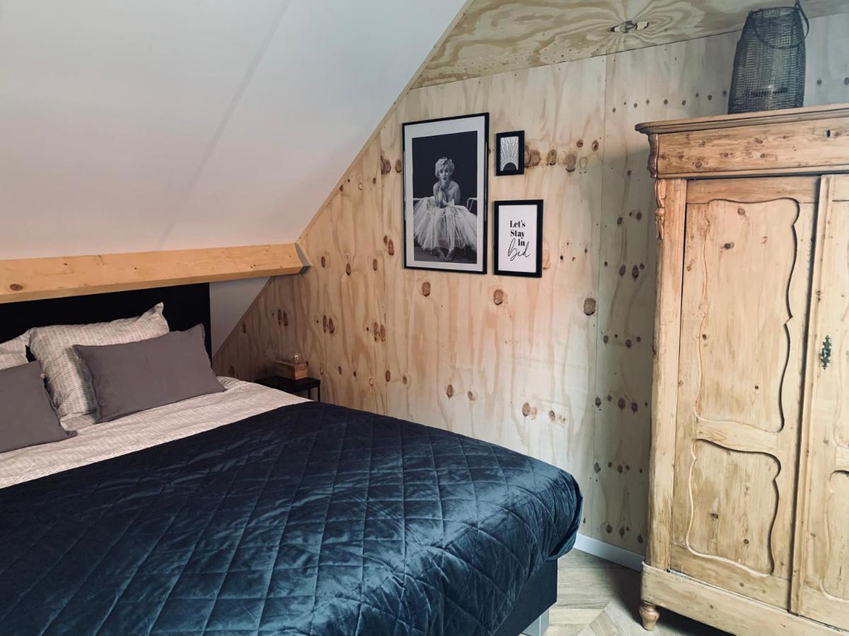 Вілла Tiny House Thuus Сінт-Анналанд Екстер'єр фото