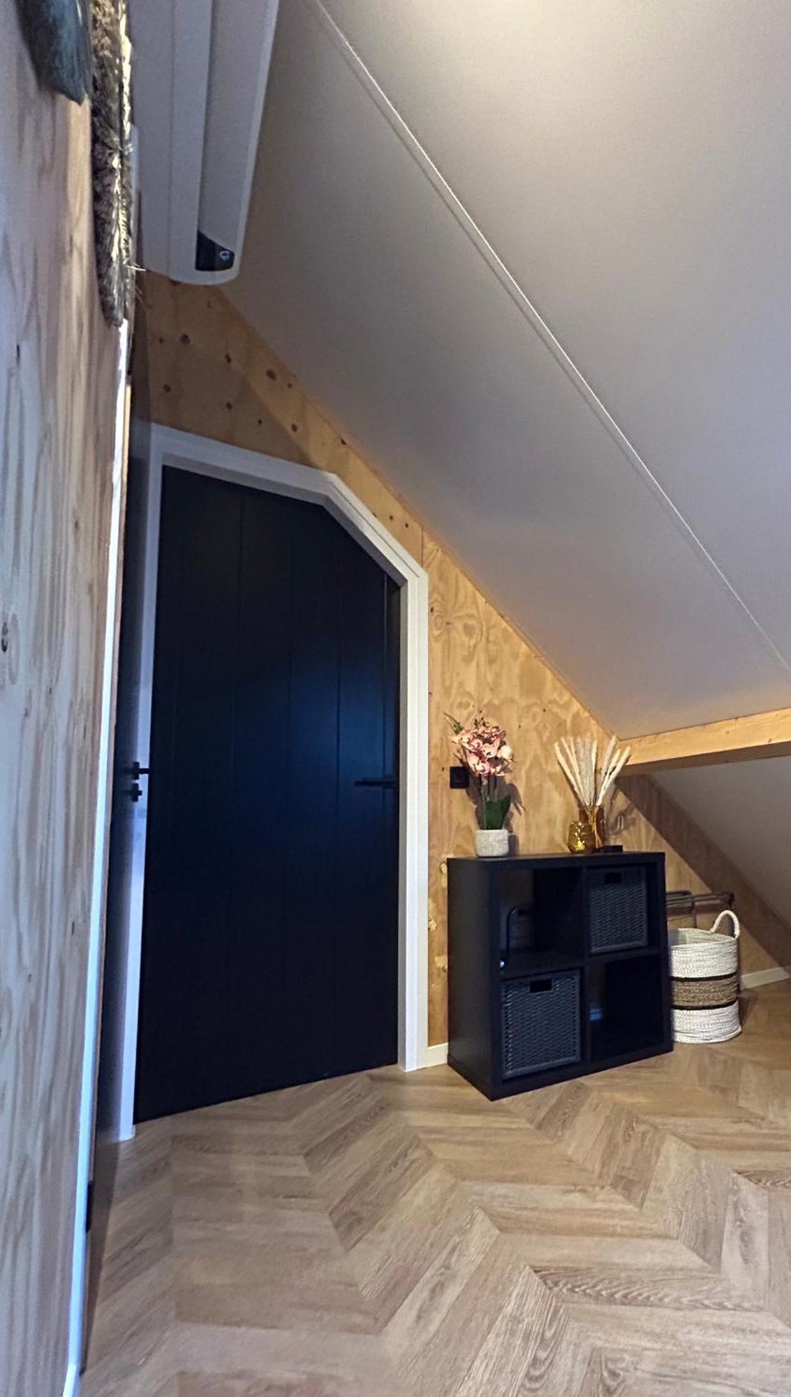 Вілла Tiny House Thuus Сінт-Анналанд Екстер'єр фото