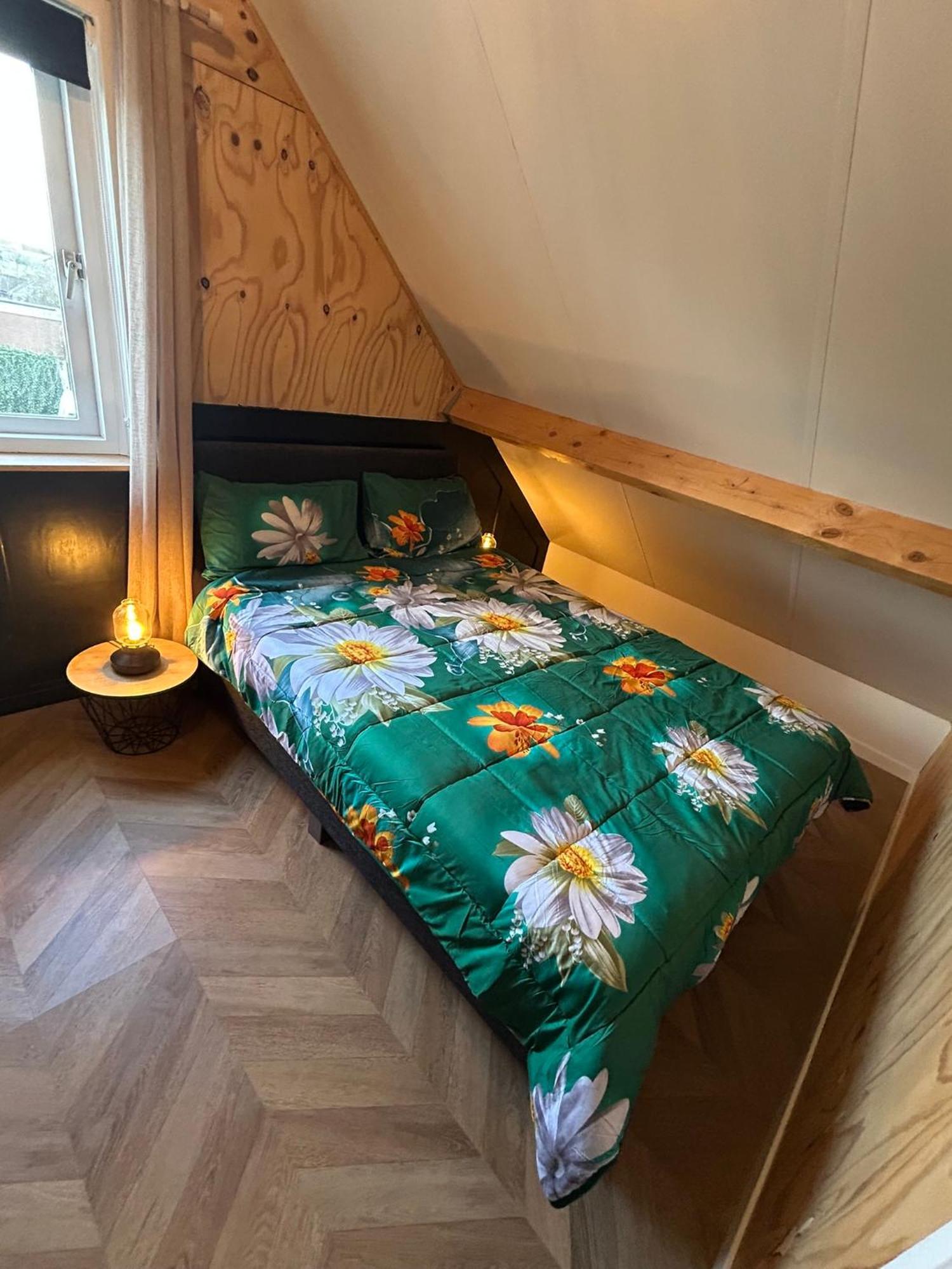 Вілла Tiny House Thuus Сінт-Анналанд Екстер'єр фото