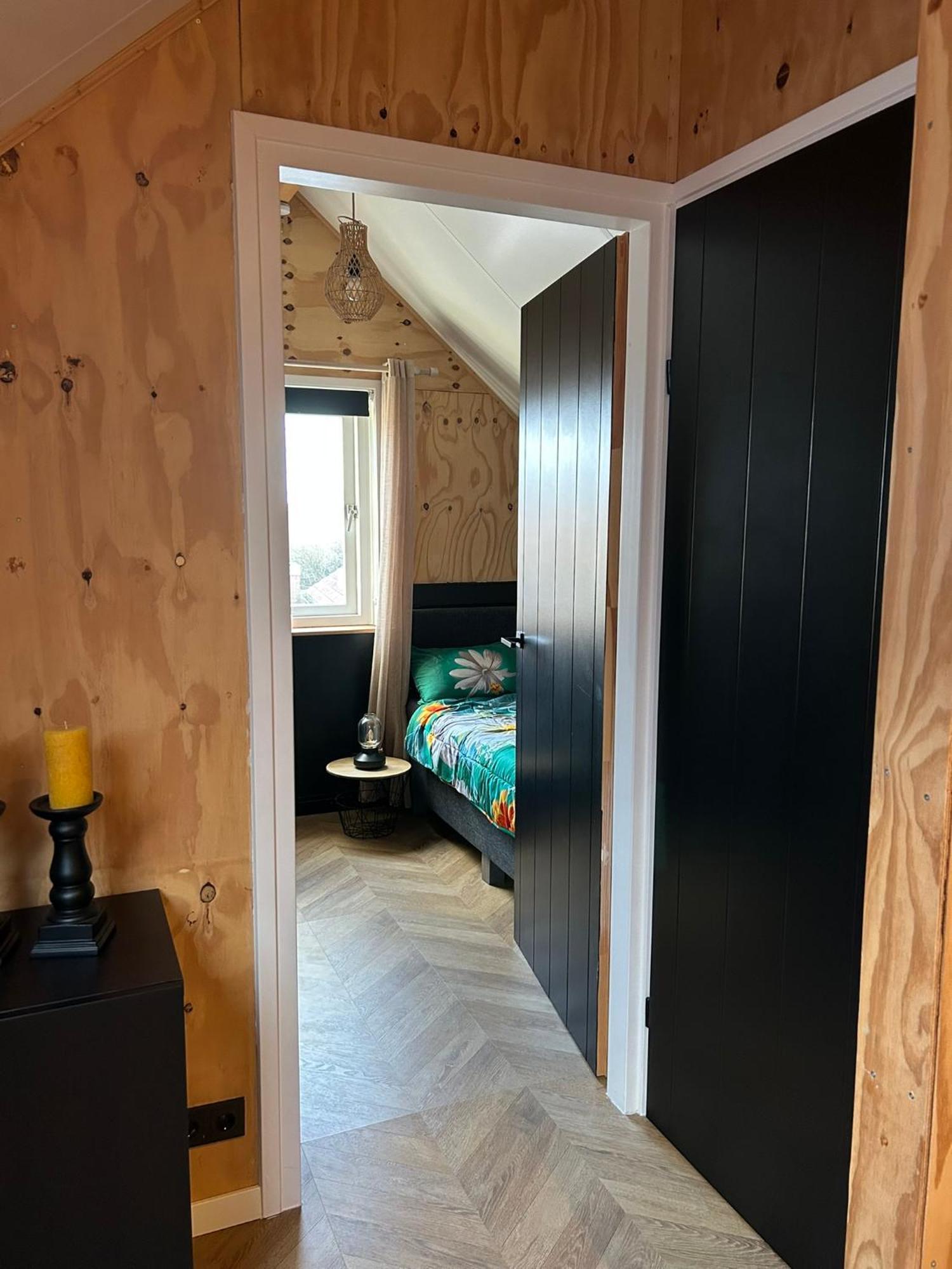 Вілла Tiny House Thuus Сінт-Анналанд Екстер'єр фото
