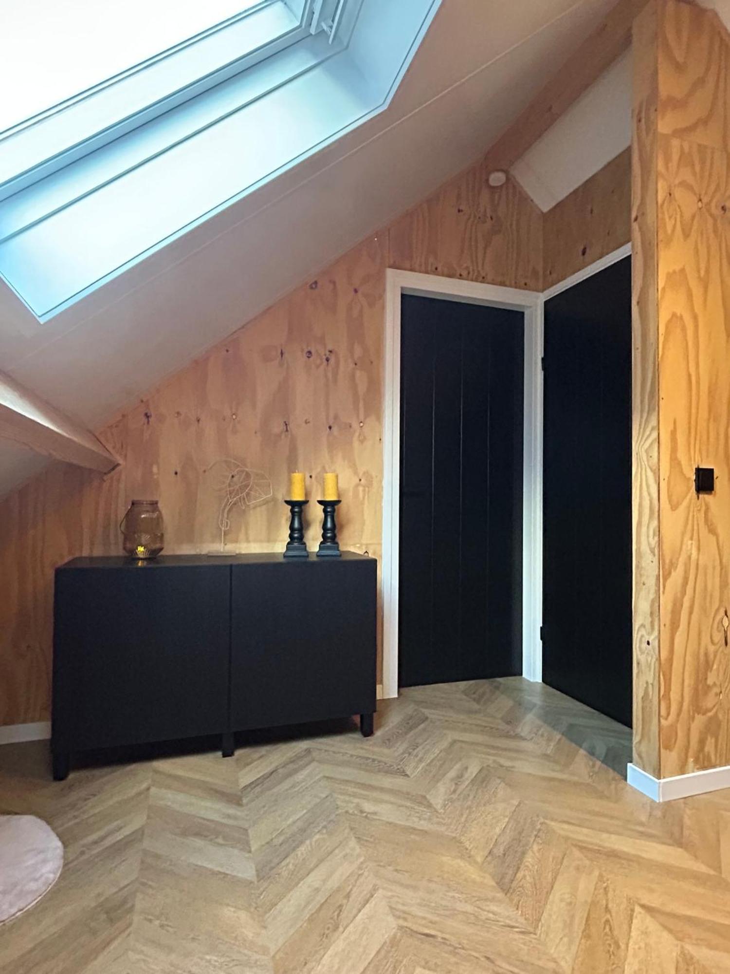 Вілла Tiny House Thuus Сінт-Анналанд Екстер'єр фото